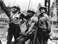 iron workers