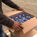 Marten Falls spends over a million dollars a year on importing bottled water.